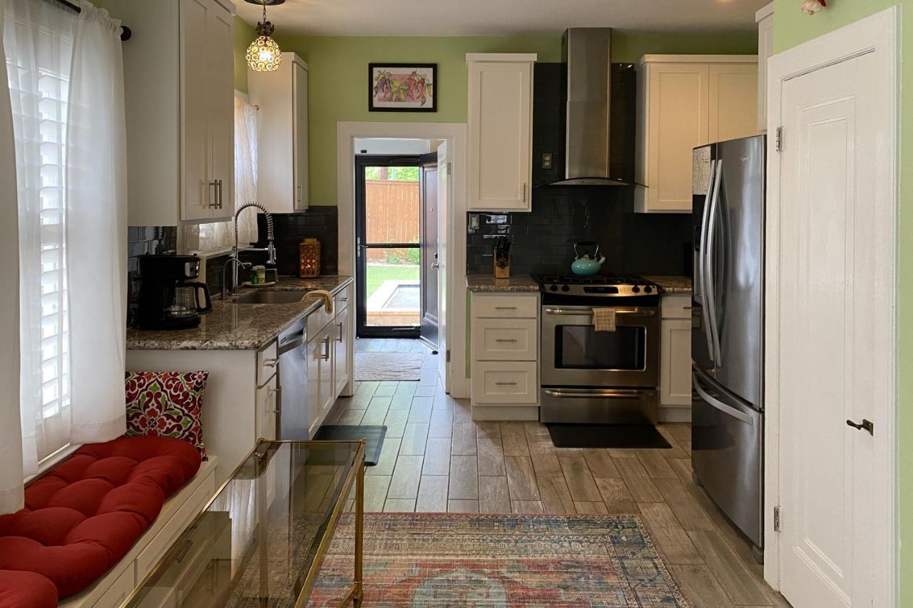فيلا Woodlawn Avenue Beauty سان أنطونيو المظهر الخارجي الصورة